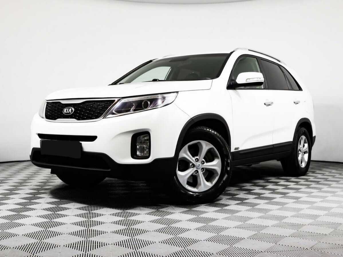 Kia Sorento б/у, 2017, Автоматическая. Посмотреть фото