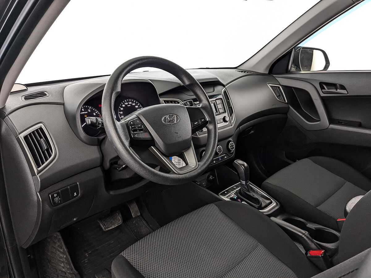 Hyundai Creta б/у, 2020, Автоматическая. Фото: #14