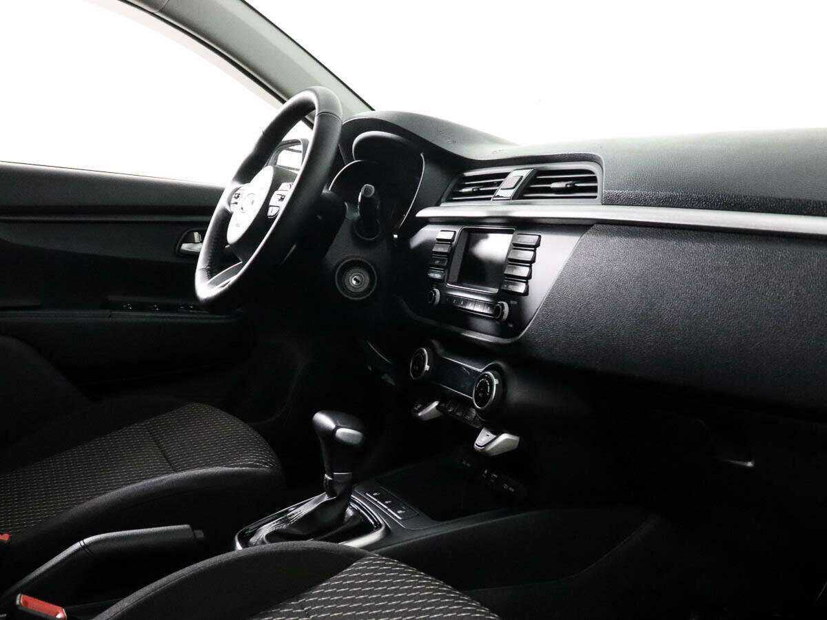 Kia Rio б/у, 2018, Автоматическая. Фото: #6