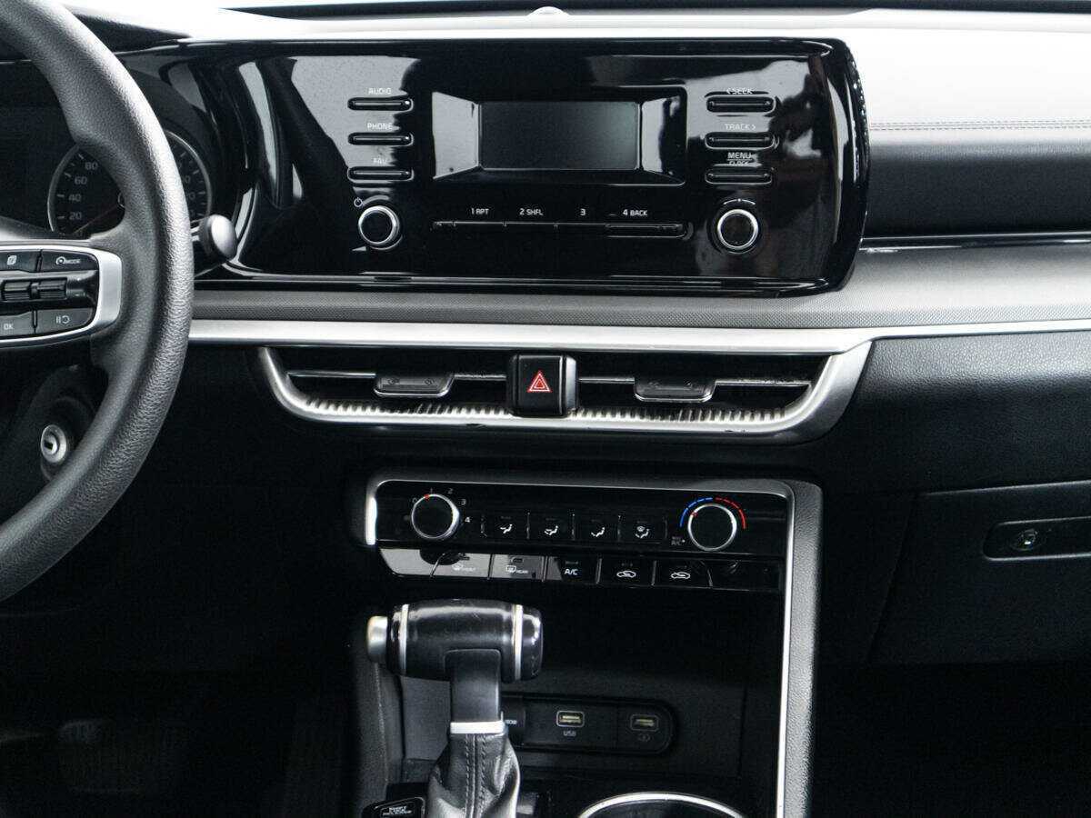 Kia K5 б/у, 2020, Автоматическая. Фото: #13