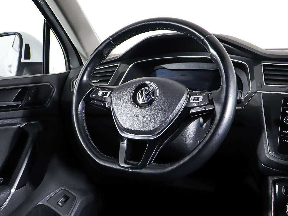 Volkswagen Tiguan б/у, 2018, Роботизированная. Фото: #14