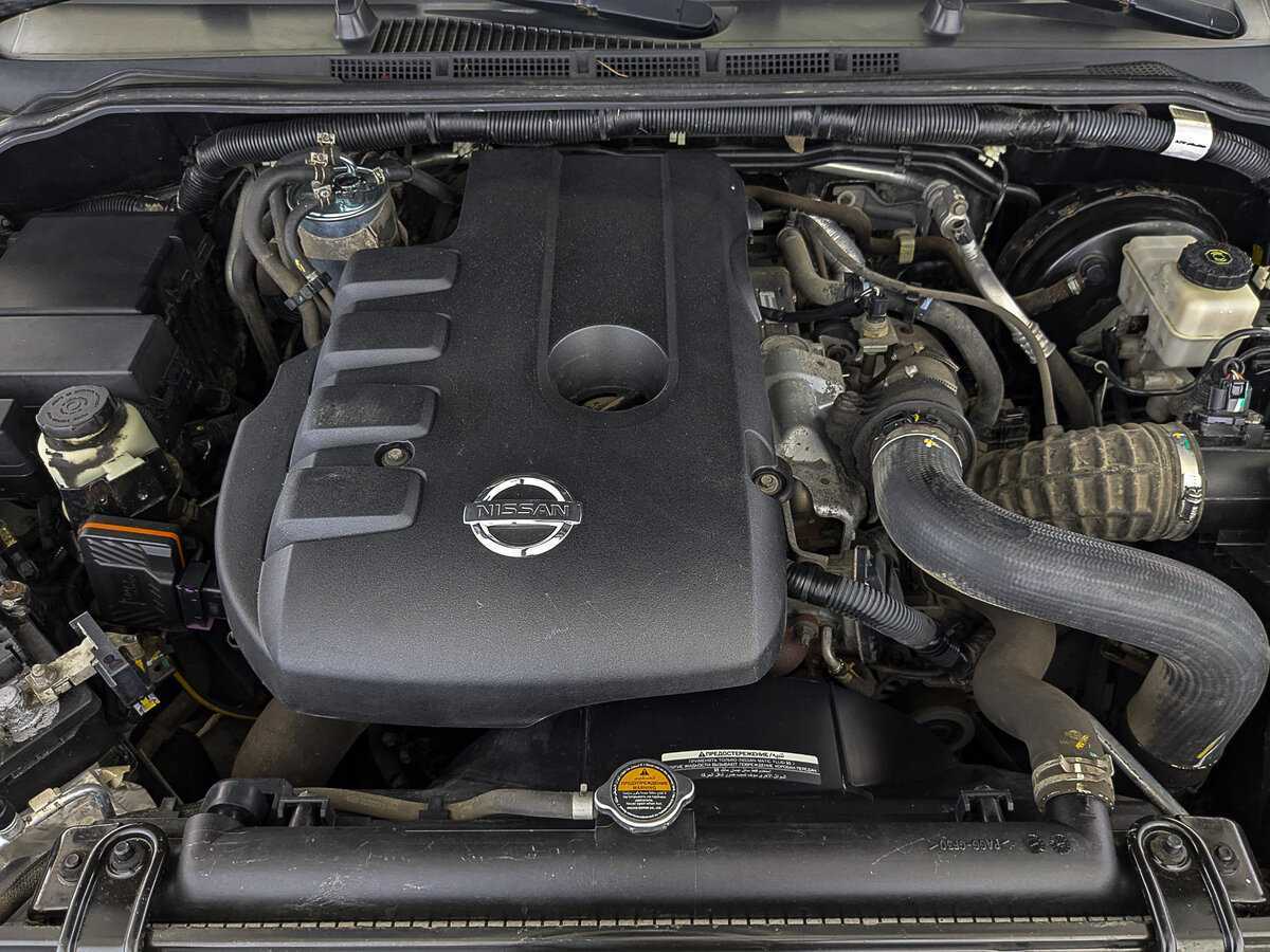 Nissan Pathfinder б/у, 2012, Автоматическая. Фото: #8