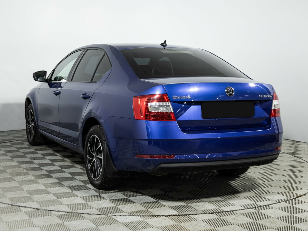 Skoda Octavia б/у, 2020, Механическая. Фото: #6