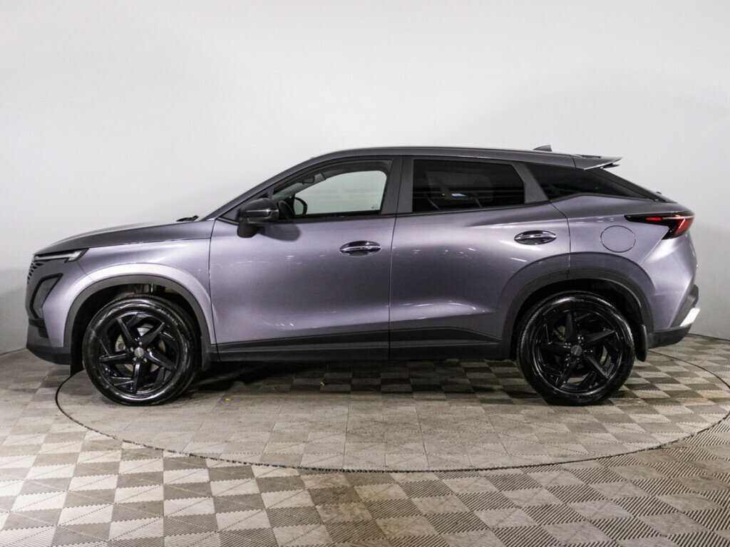 OMODA C5 б/у, 2023, Вариатор. Фото: #7