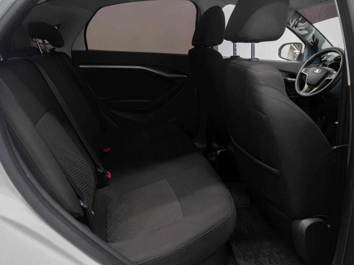 Lada (ВАЗ) Vesta б/у, 2020, Механическая. Фото: #9