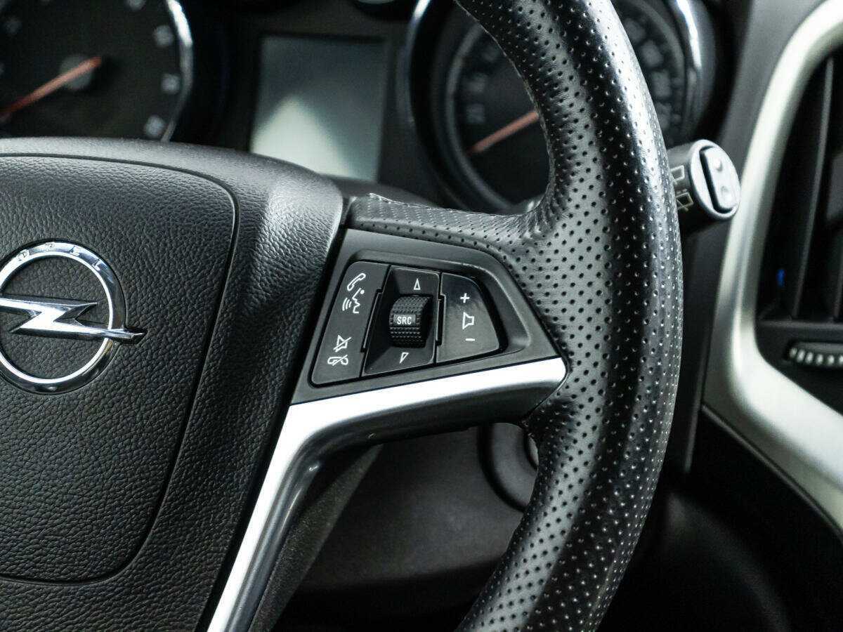 Opel Astra б/у, 2012, Автоматическая. Фото: #17