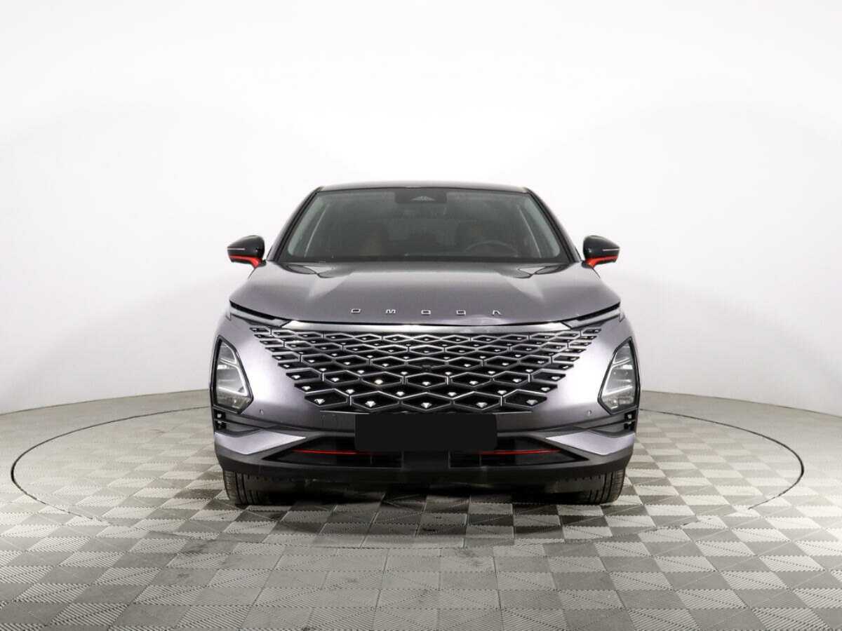 OMODA C5 б/у, 2022, Вариатор. Фото: #1