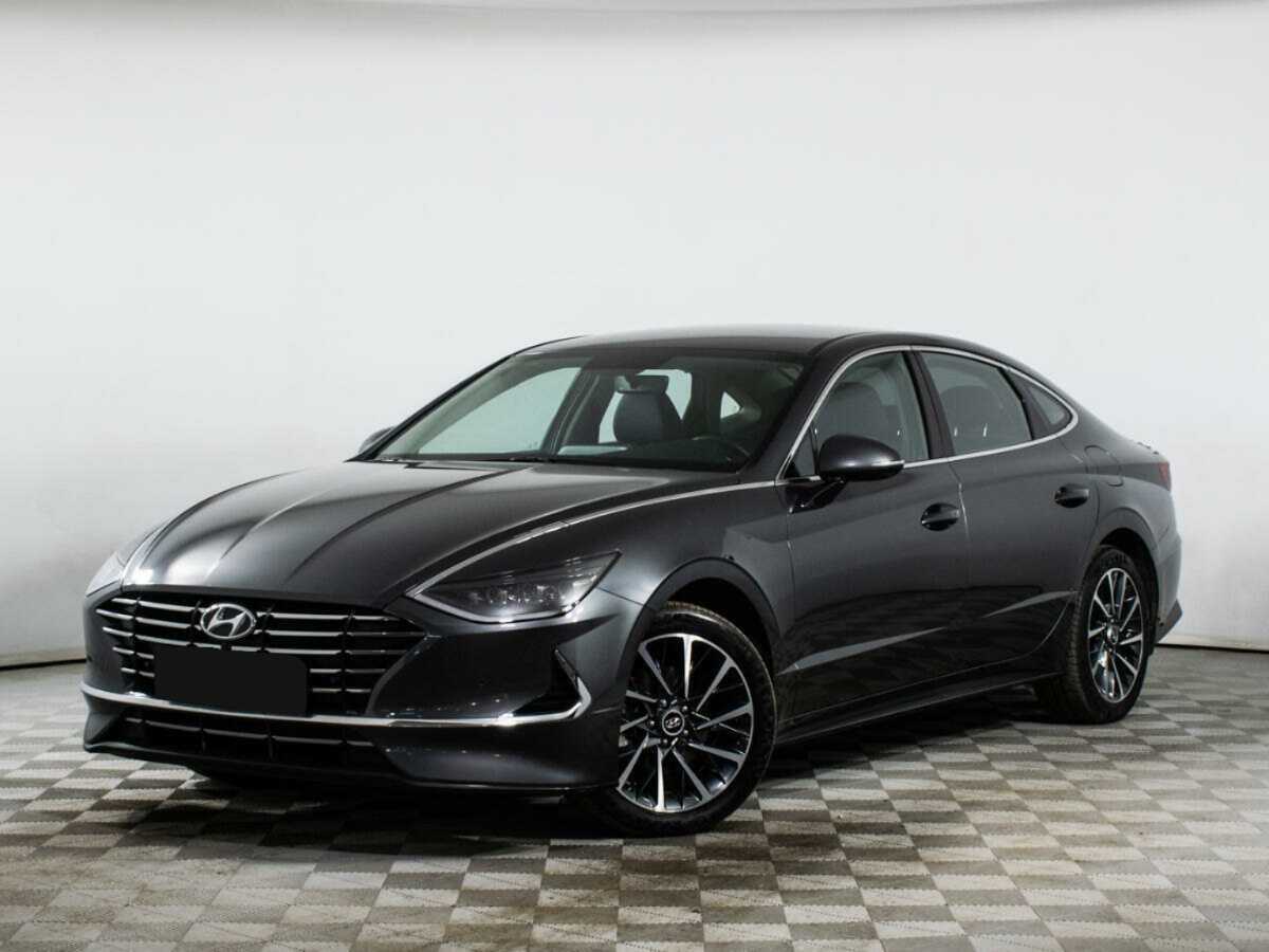Hyundai Sonata б/у, 2023, Автоматическая. Фото: #0