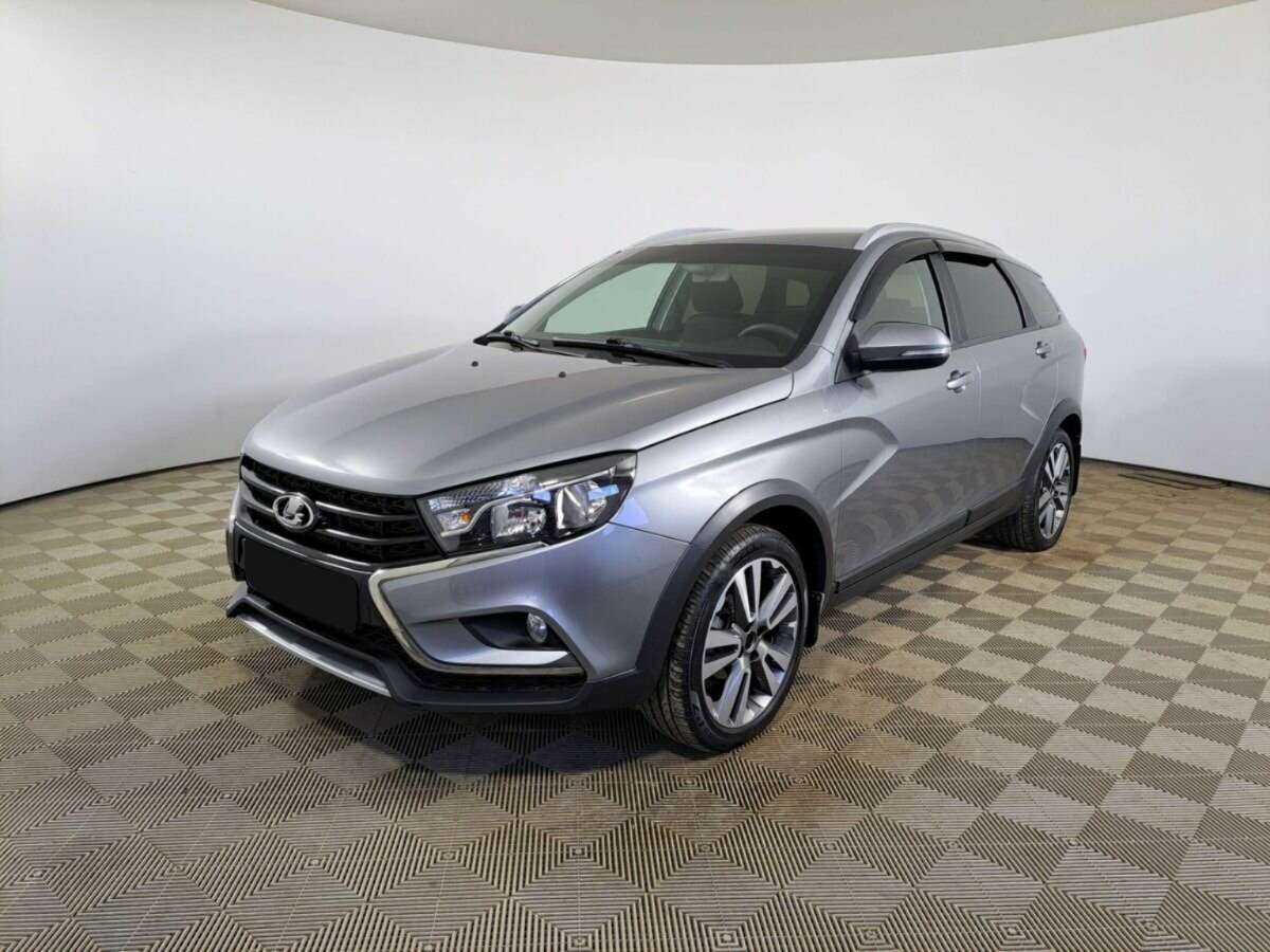 Lada (ВАЗ) Vesta б/у, 2019, Механическая. Посмотреть фото