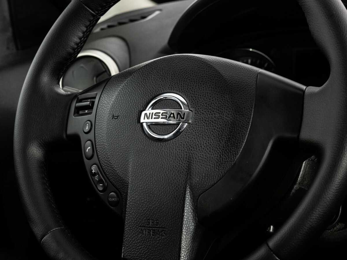 Nissan Qashqai б/у, 2013, Вариатор. Фото: #8