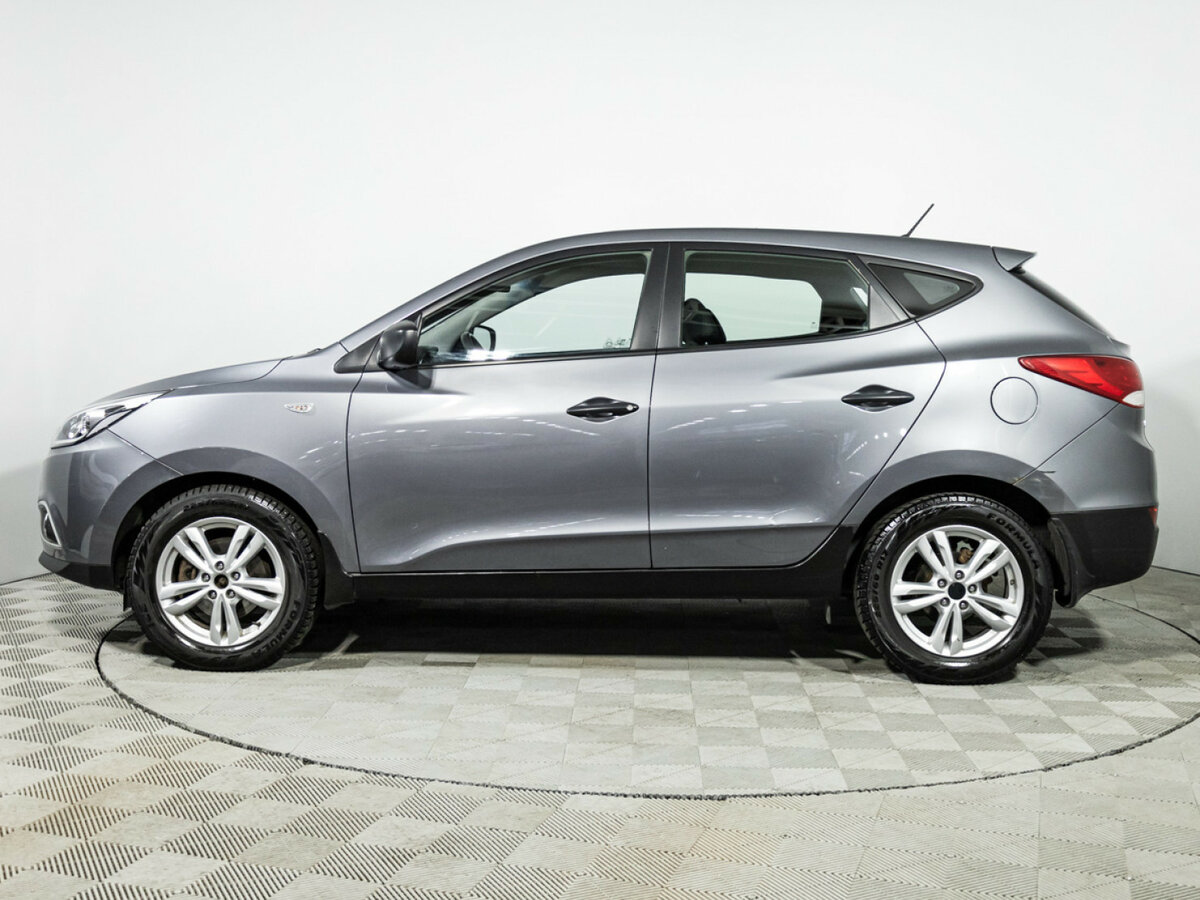 Hyundai ix35 б/у, 2014, Автоматическая. Фото: #7