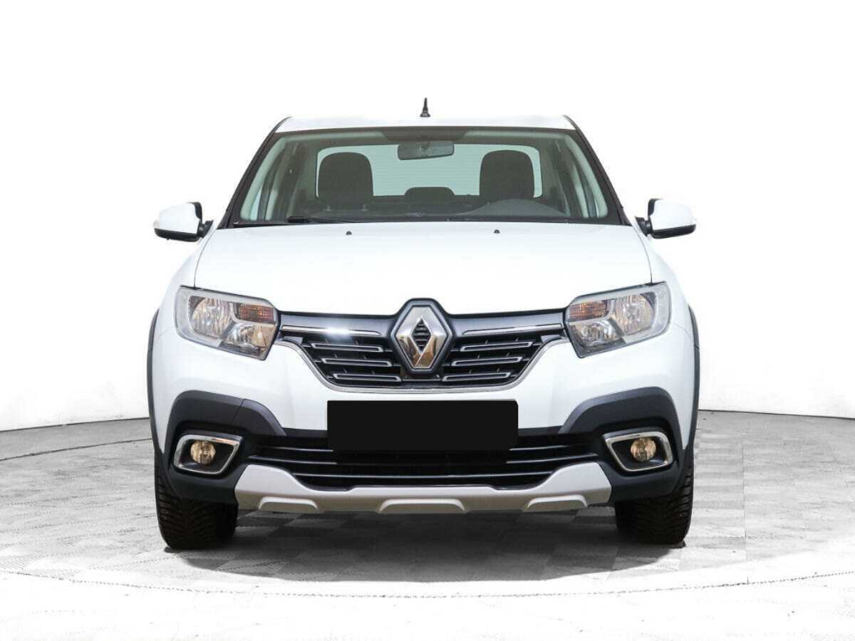 Renault Logan б/у, 2020, Автоматическая. Посмотреть фото