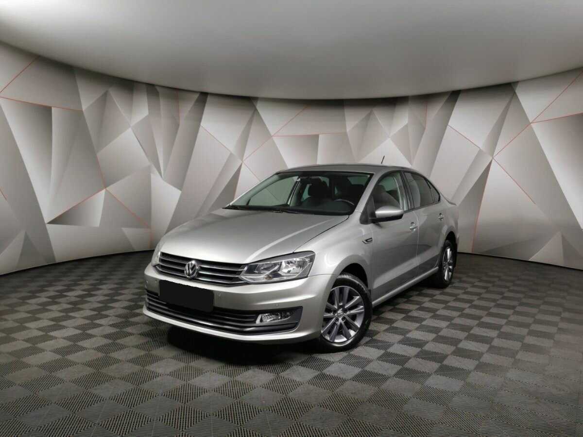 Volkswagen Polo б/у, 2020, Роботизированная. Посмотреть фото