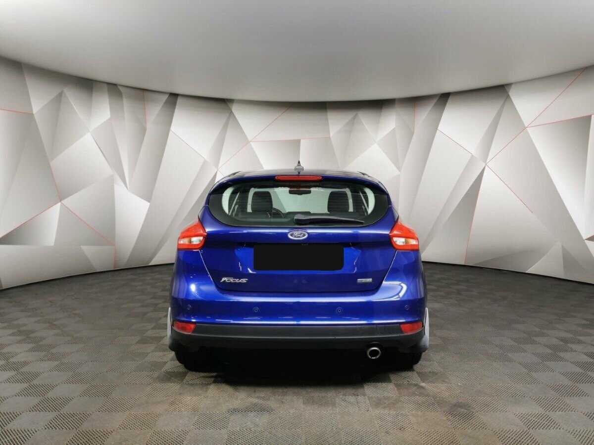 Ford Focus б/у, 2018, Автоматическая. Фото: #7