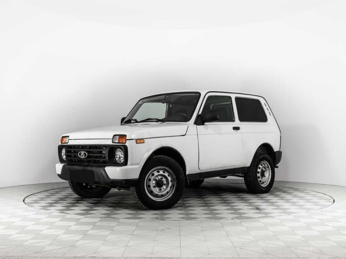Lada (ВАЗ) 2121 (4x4) б/у, 2017, Механическая. Фото: #0
