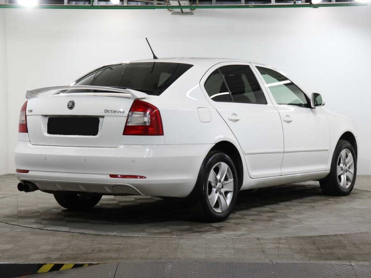 Skoda Octavia б/у, 2013, Автоматическая. Фото: #4