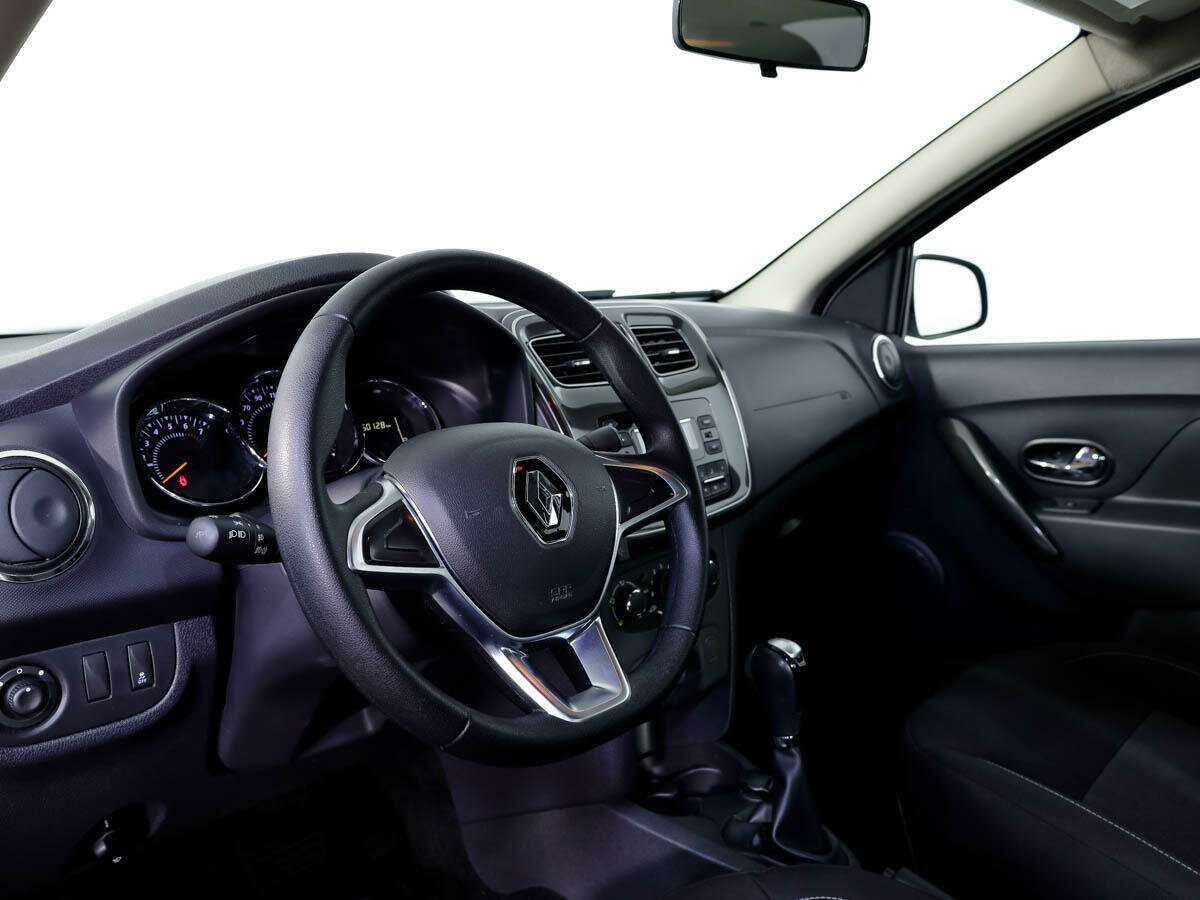 Renault Logan б/у, 2020, Механическая. Фото: #9