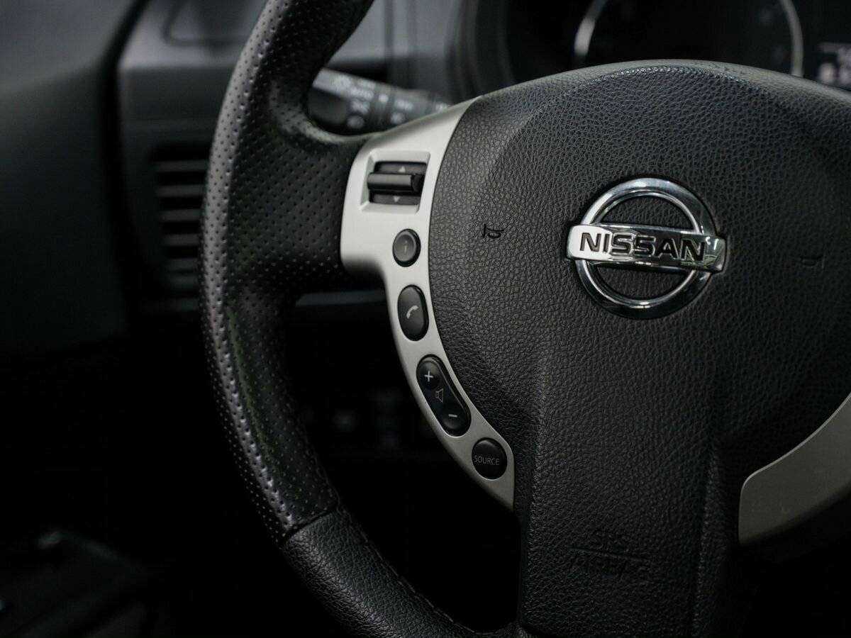 Nissan X-Trail б/у, 2014, Вариатор. Фото: #12