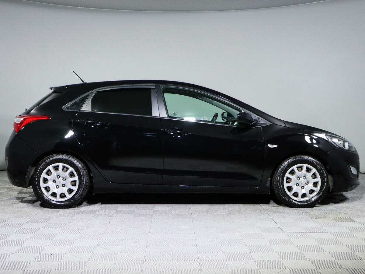Hyundai i30 б/у, 2012, Автоматическая. Фото: #3