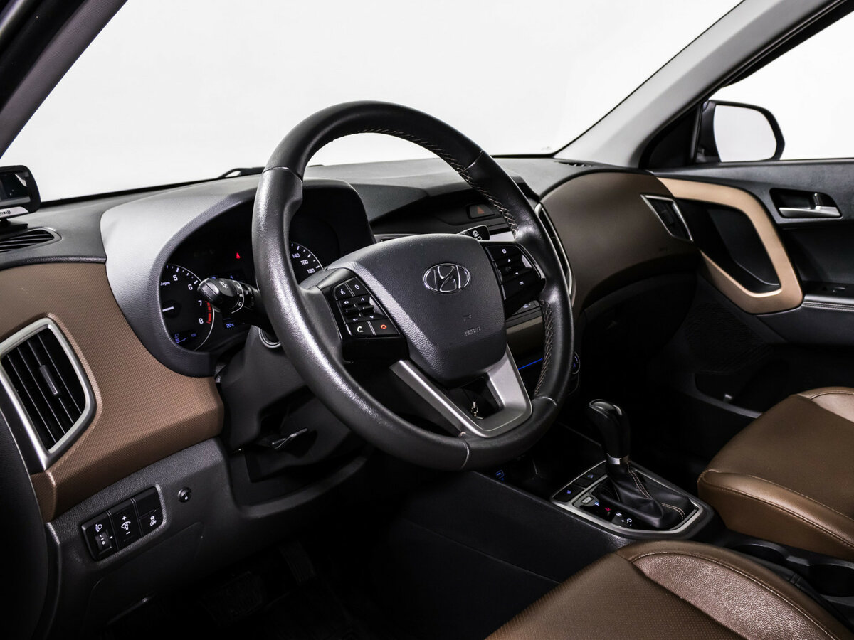 Hyundai Creta б/у, 2020, Автоматическая. Фото: #10