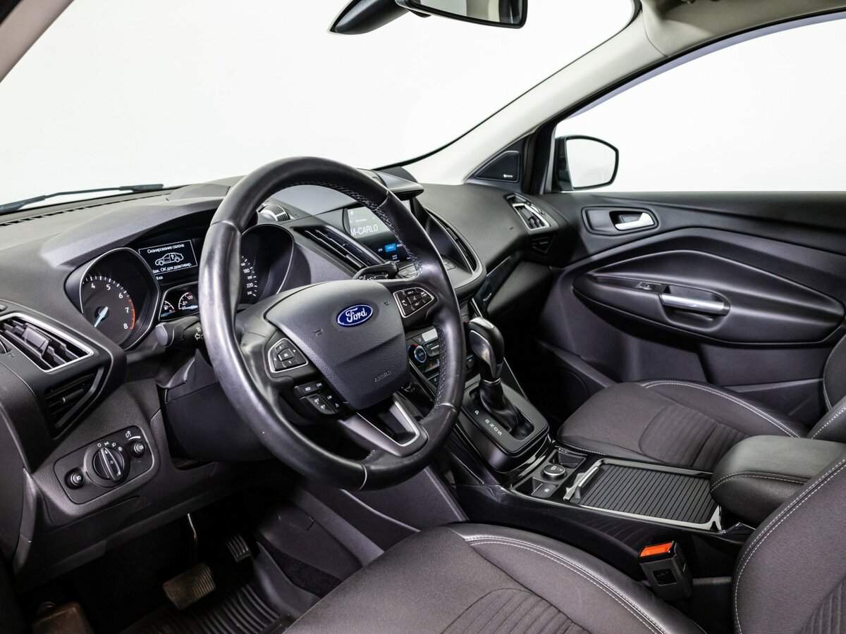 Ford Kuga б/у, 2018, Автоматическая. Фото: #10