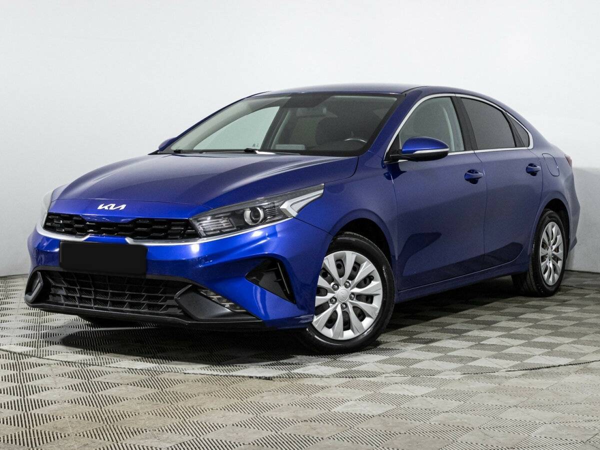 Kia Cerato б/у, 2021, Автоматическая. Фото: #0