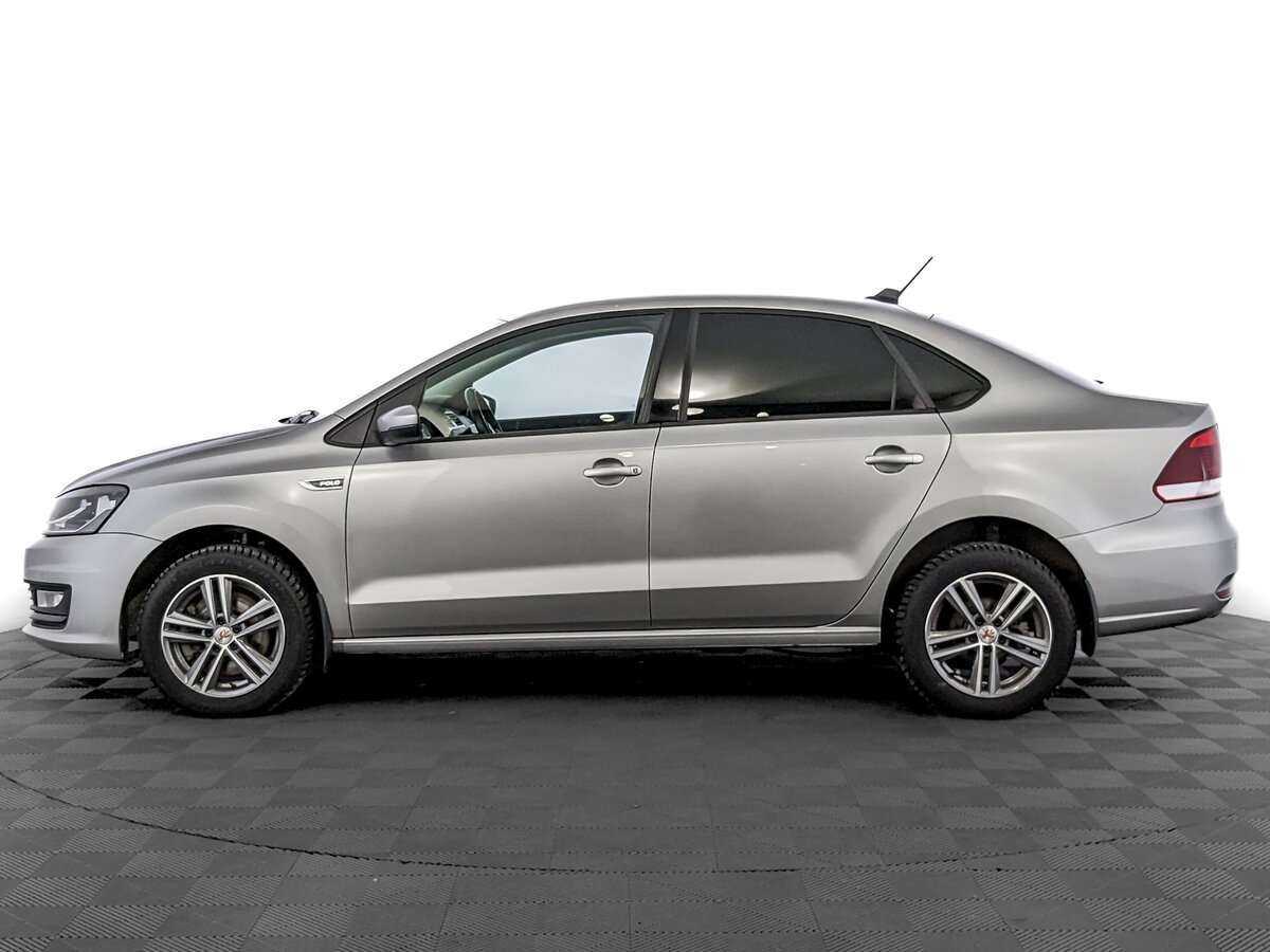Volkswagen Polo б/у, 2019, Механическая. Фото: #7