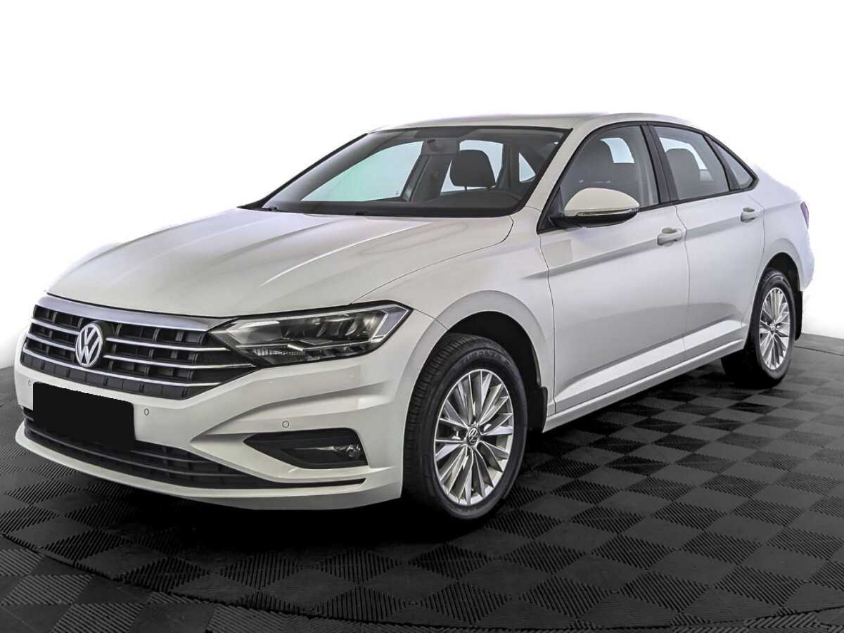 Volkswagen Jetta б/у, 2020, Автоматическая. Фото: #0