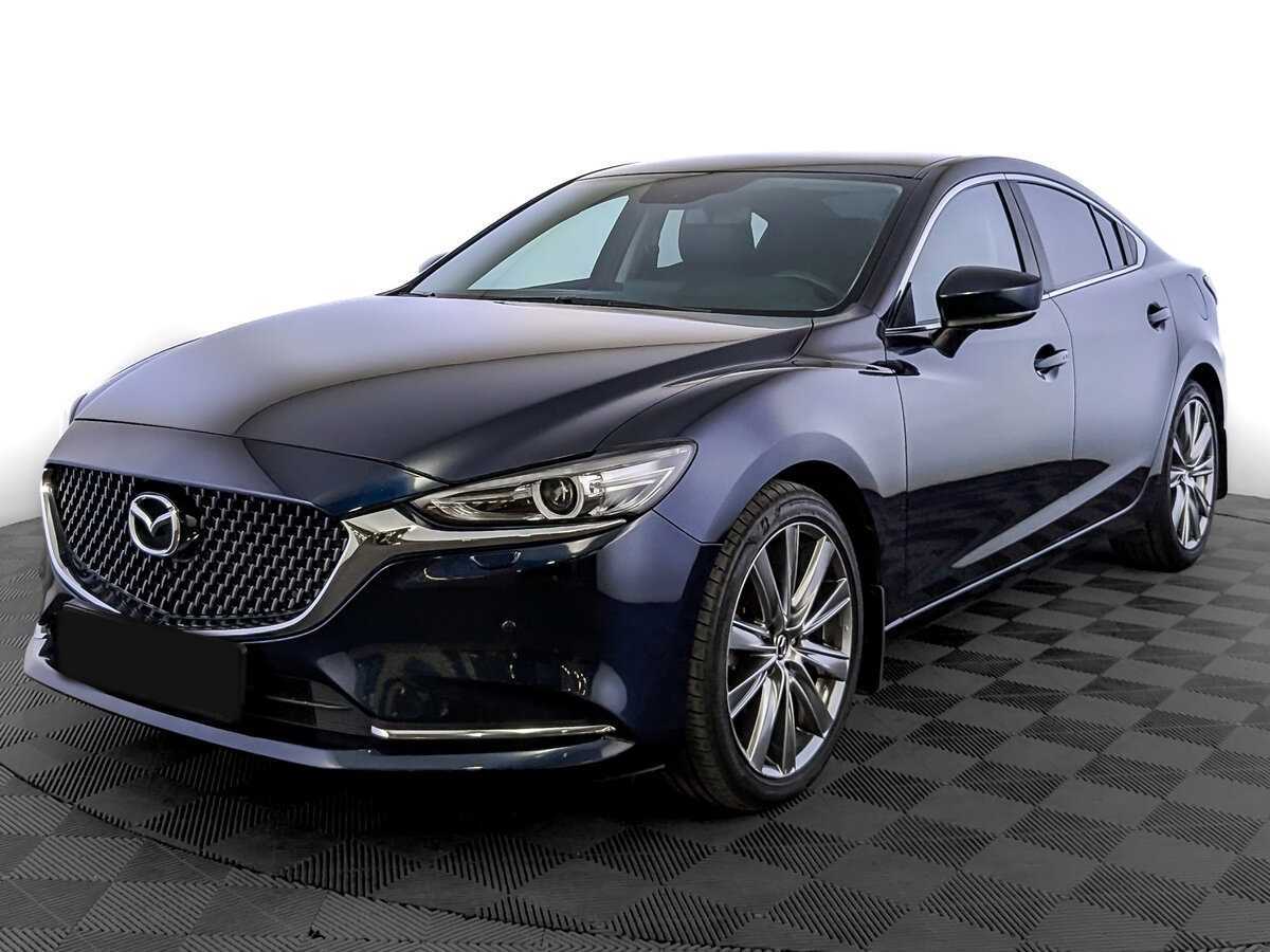 Mazda 6 б/у, 2020, Автоматическая. Фото: #0