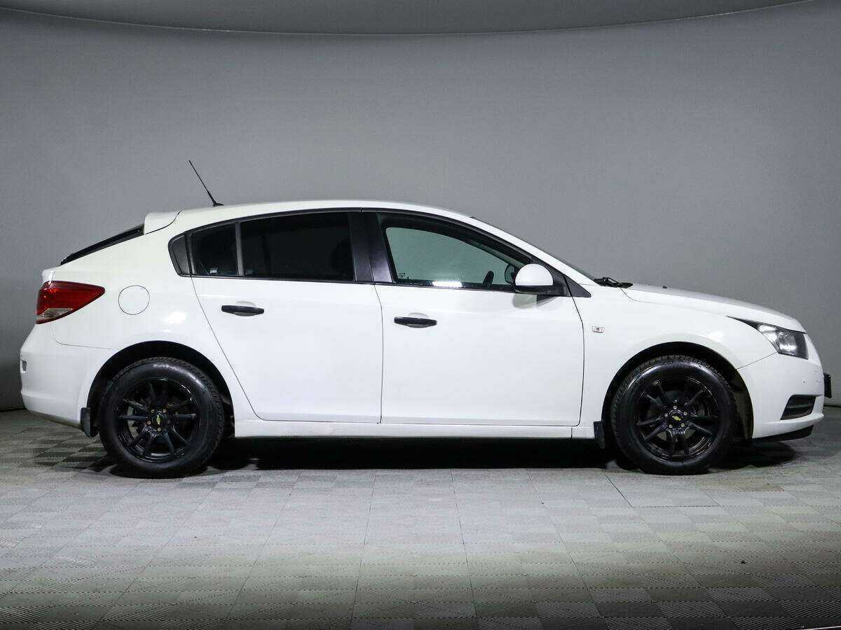 Chevrolet Cruze б/у, 2012, Автоматическая. Фото: #3