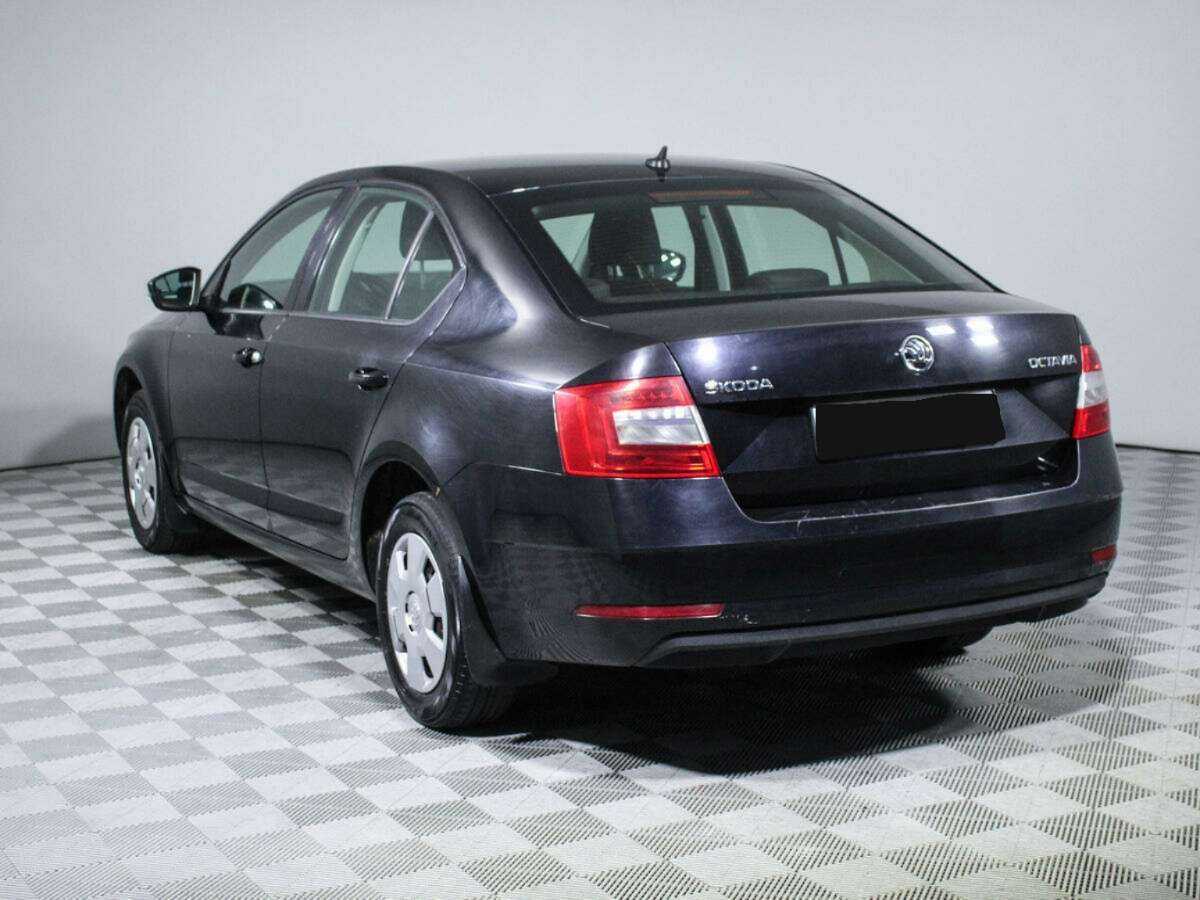 Skoda Octavia б/у, 2018, Автоматическая. Фото: #5