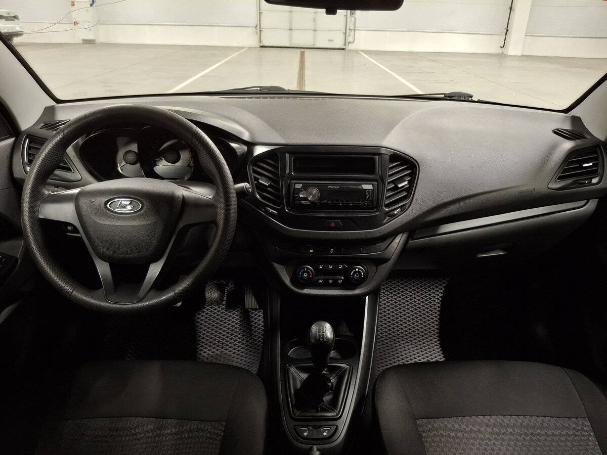 Lada (ВАЗ) Vesta б/у, 2019, Механическая. Фото: #13