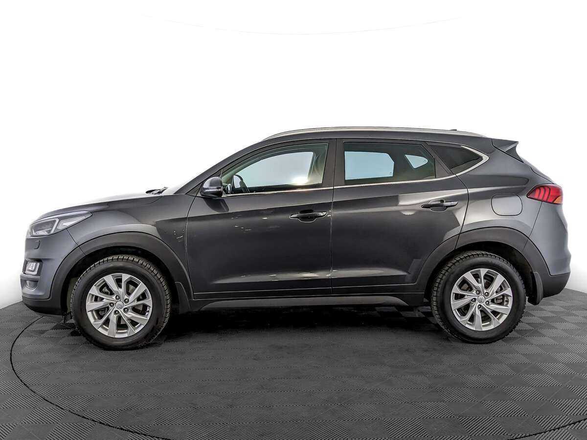 Hyundai Tucson б/у, 2020, Автоматическая. Фото: #7