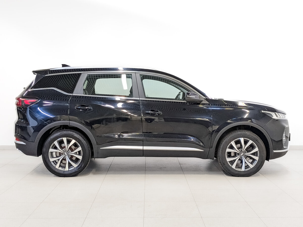 Chery Tiggo 7 Pro б/у, 2022, Вариатор. Фото: #3
