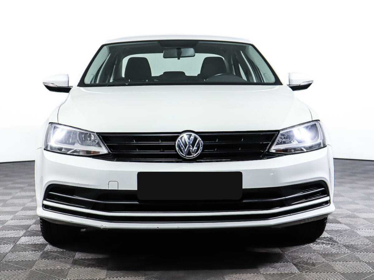 Volkswagen Jetta б/у, 2016, Автоматическая. Посмотреть фото