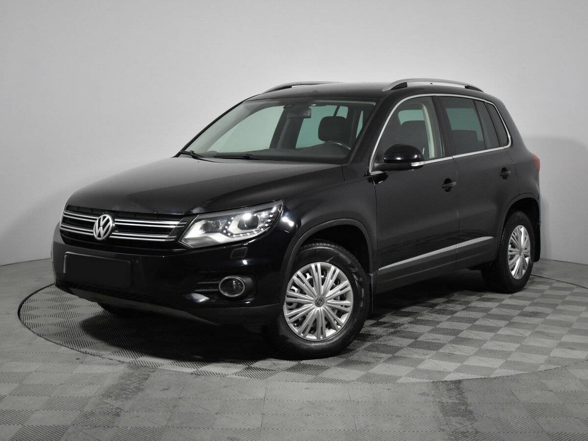 Volkswagen Tiguan б/у, 2012, Автоматическая. Посмотреть фото