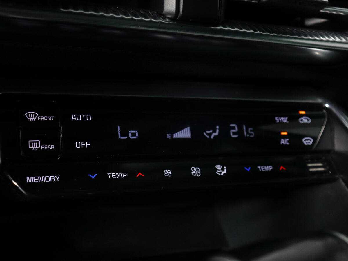 Kia K5 б/у, 2021, Автоматическая. Фото: #21