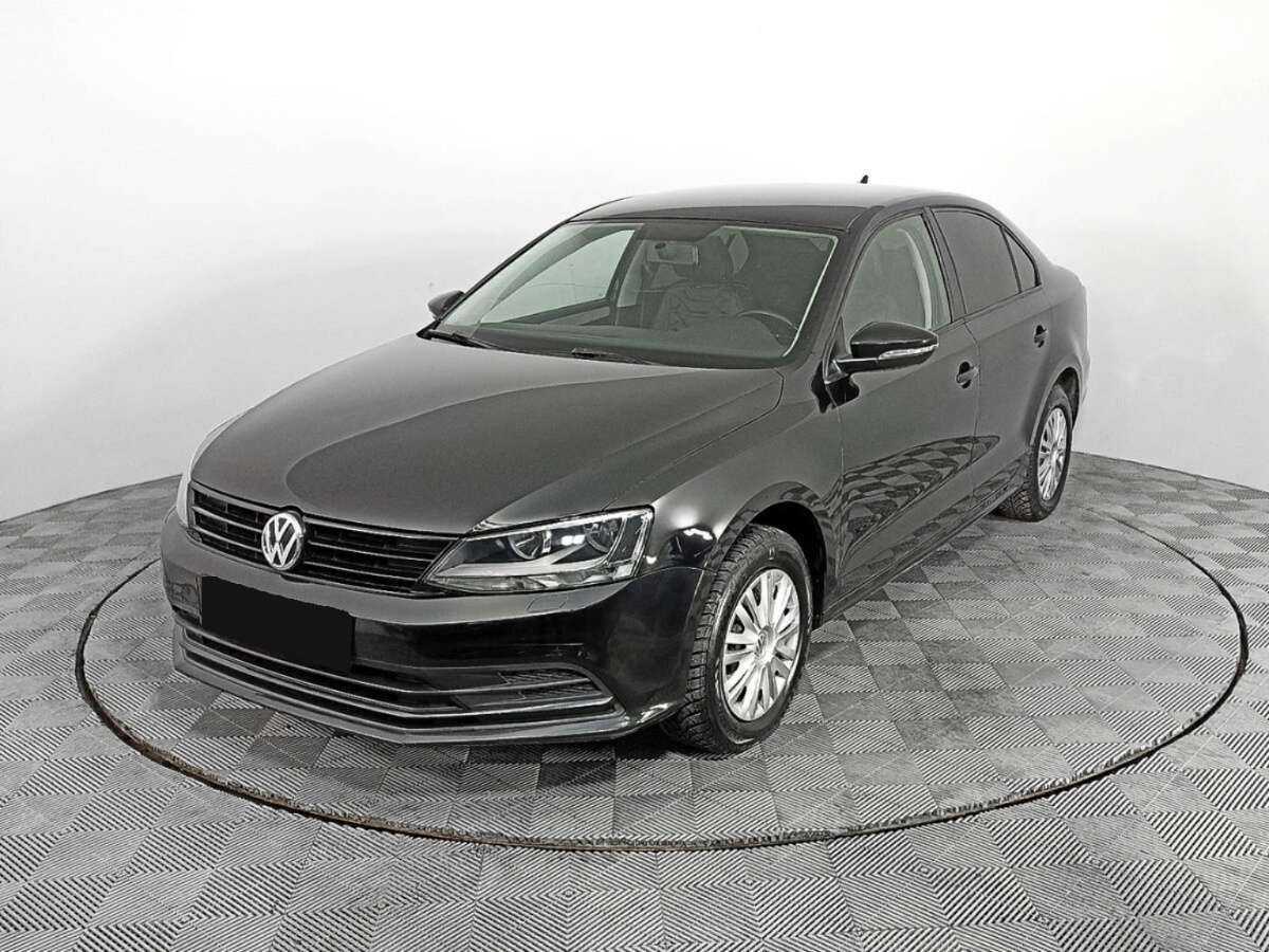 Volkswagen Jetta б/у, 2018, Автоматическая. Посмотреть фото