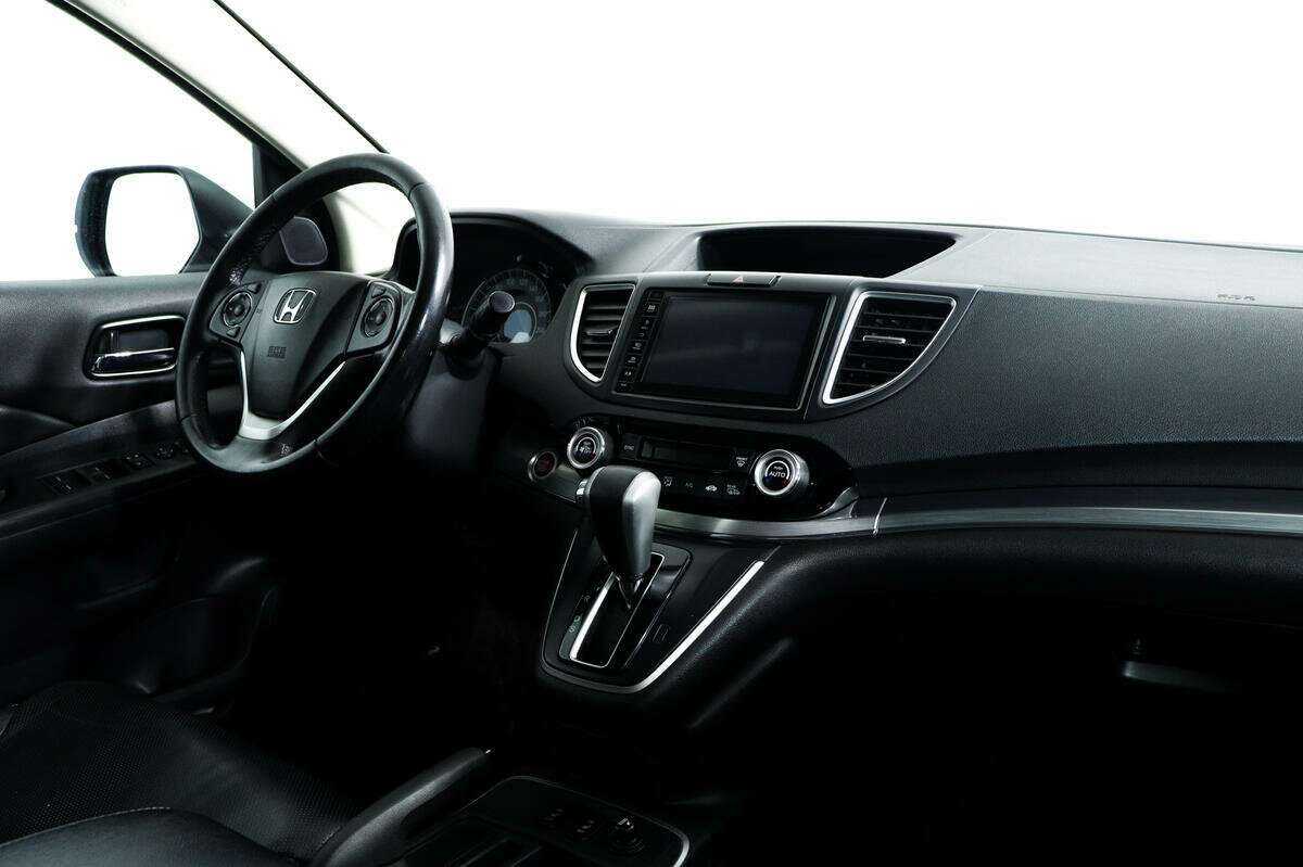 Honda CR-V б/у, 2016, Автоматическая. Фото: #8