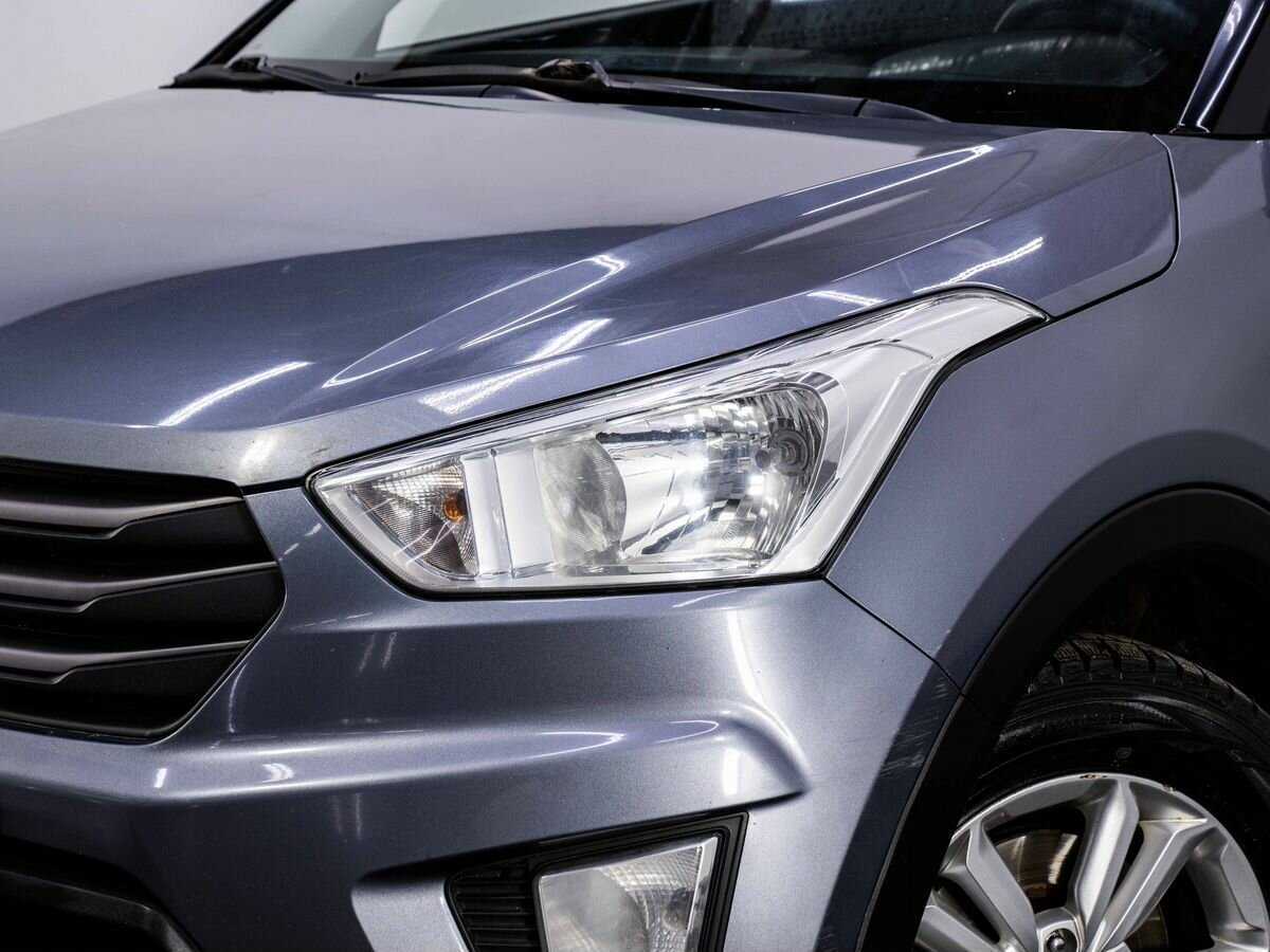 Hyundai Creta б/у, 2017, Автоматическая. Фото: #6