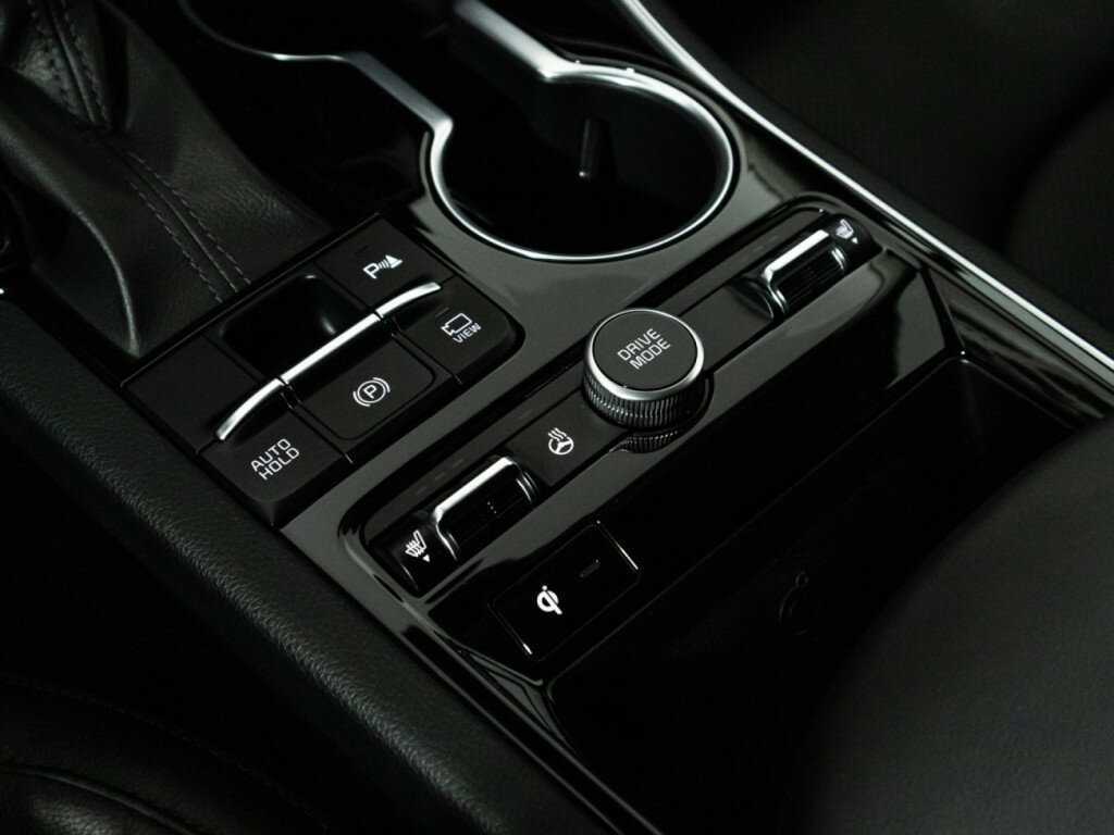 Kia K5 б/у, 2022, Автоматическая. Фото: #22