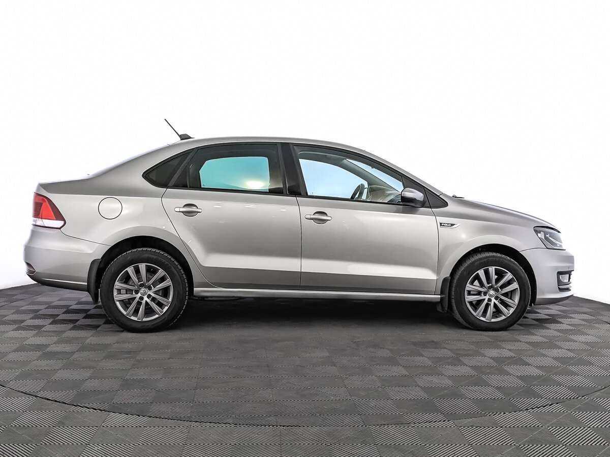Volkswagen Polo б/у, 2020, Автоматическая. Фото: #3