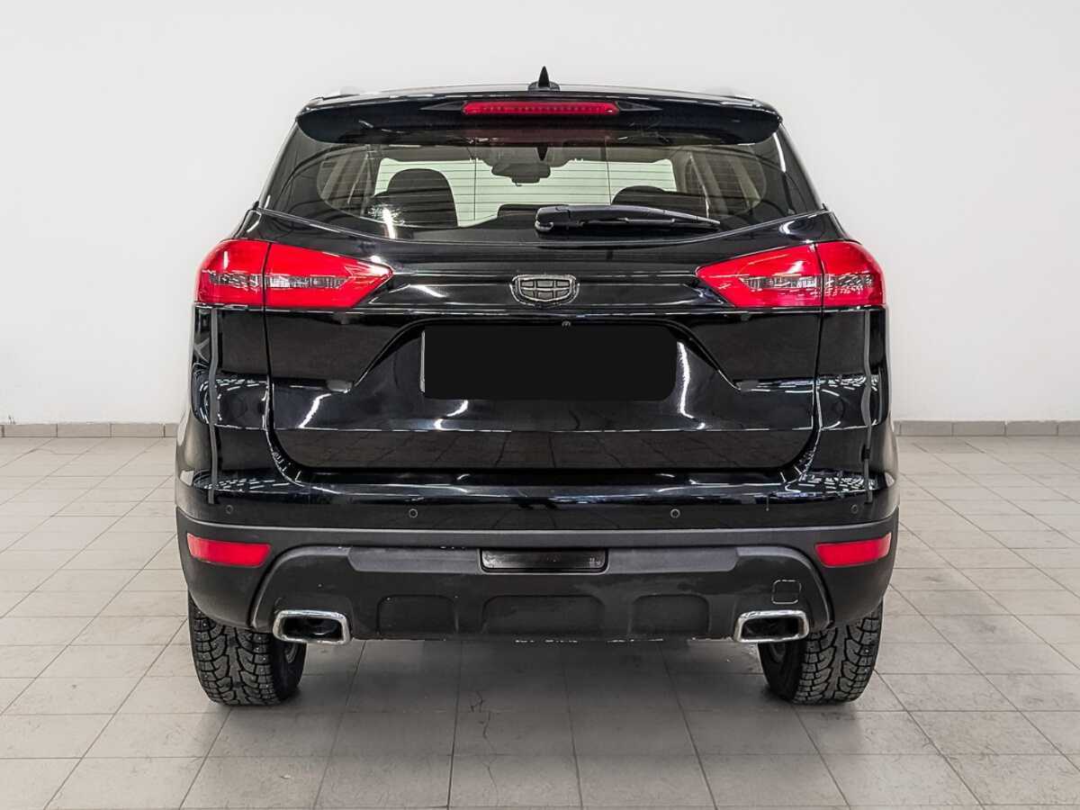 Geely Atlas б/у, 2019, Автоматическая. Фото: #5