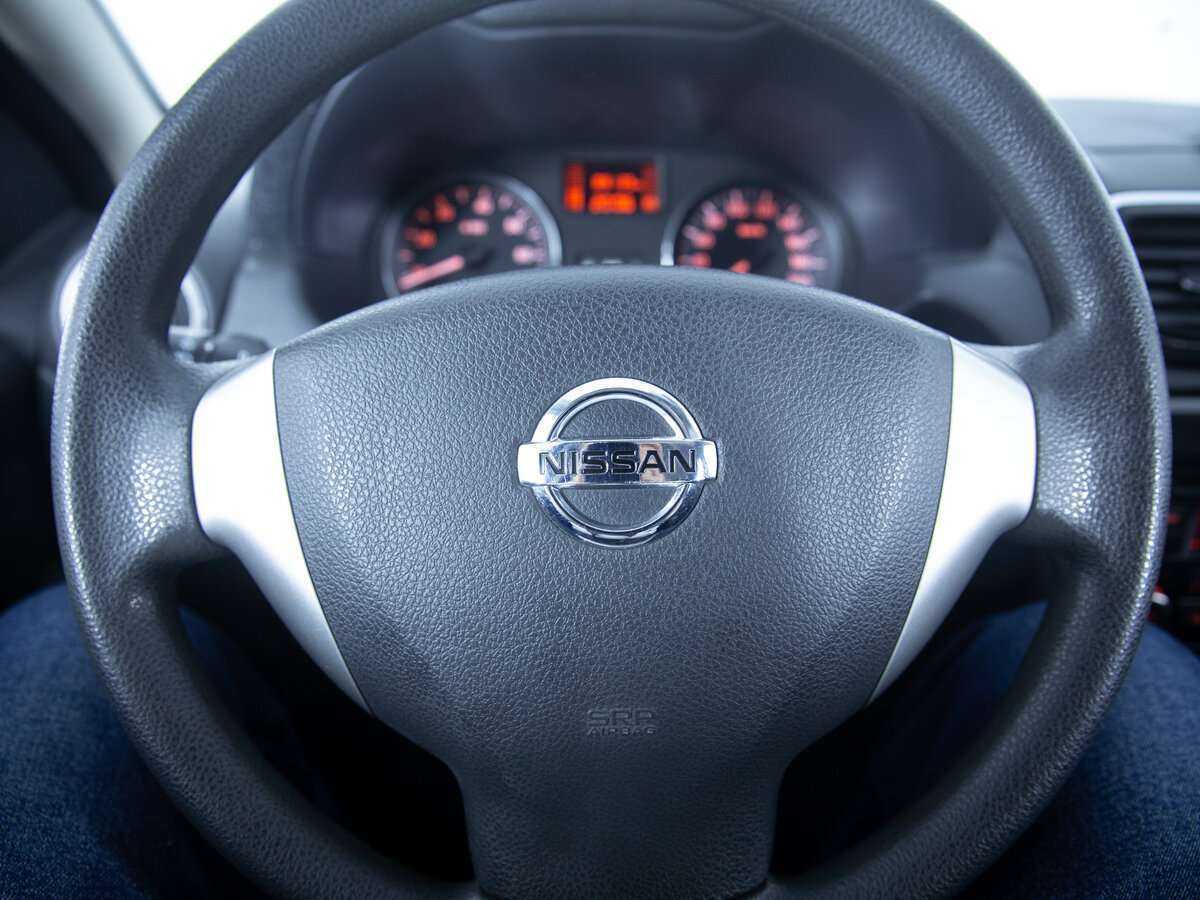Nissan Terrano б/у, 2015, Механическая. Фото: #13