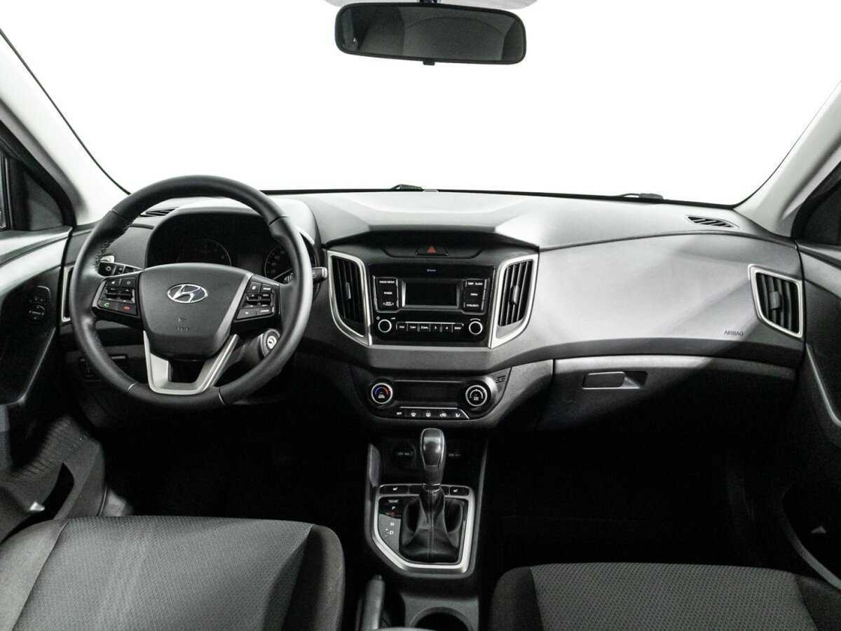 Hyundai Creta б/у, 2020, Автоматическая. Фото: #12