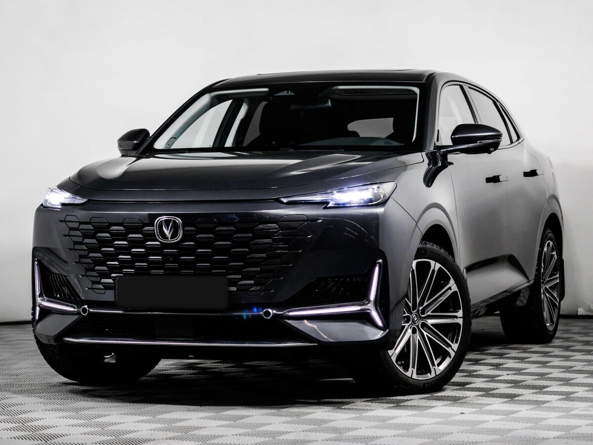 Changan UNI-K б/у, 2023, Автоматическая. Посмотреть фото