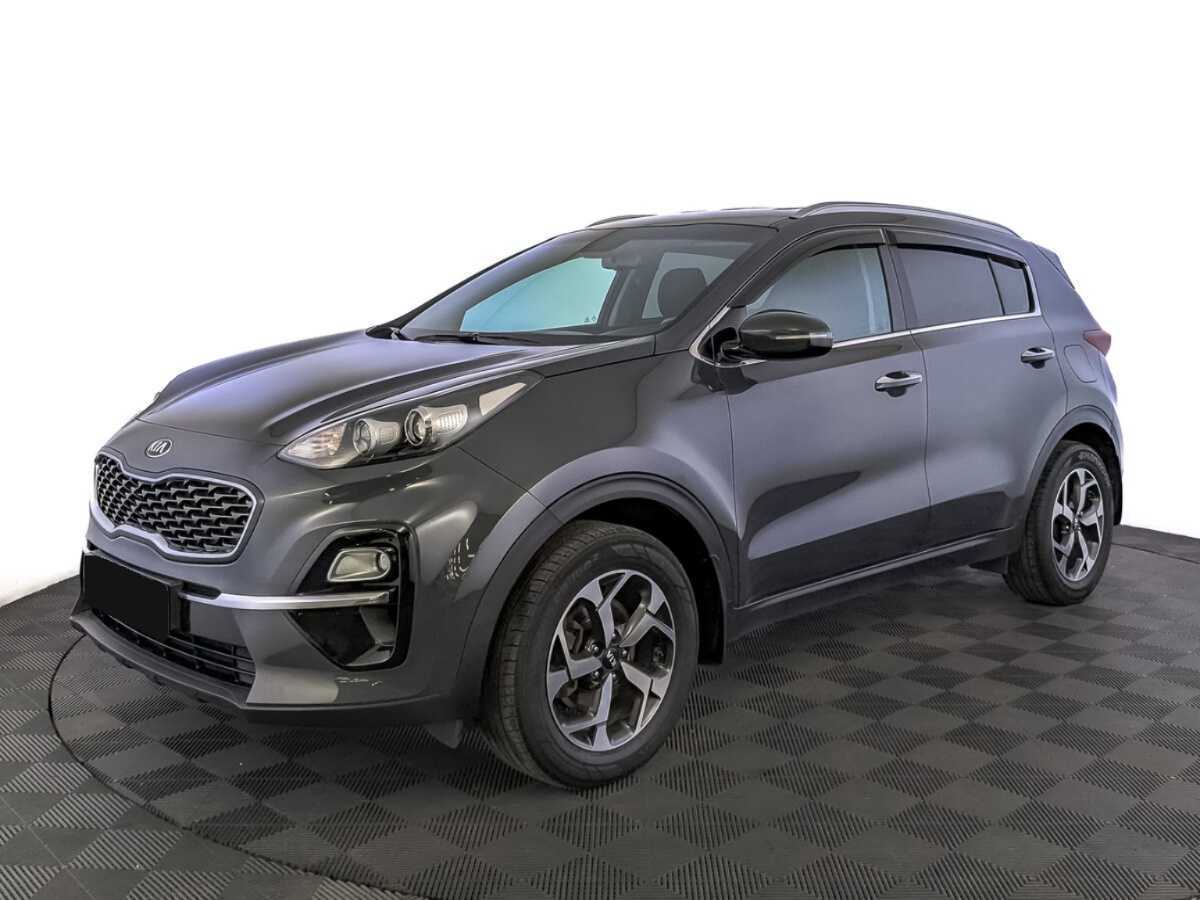 Kia Sportage б/у, 2019, Автоматическая. Посмотреть фото
