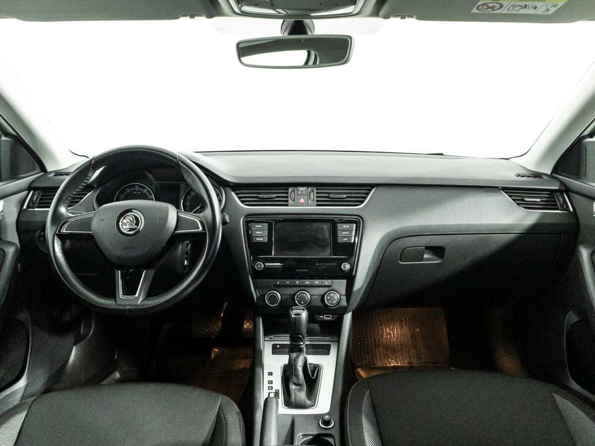 Skoda Octavia б/у, 2019, Автоматическая. Фото: #12