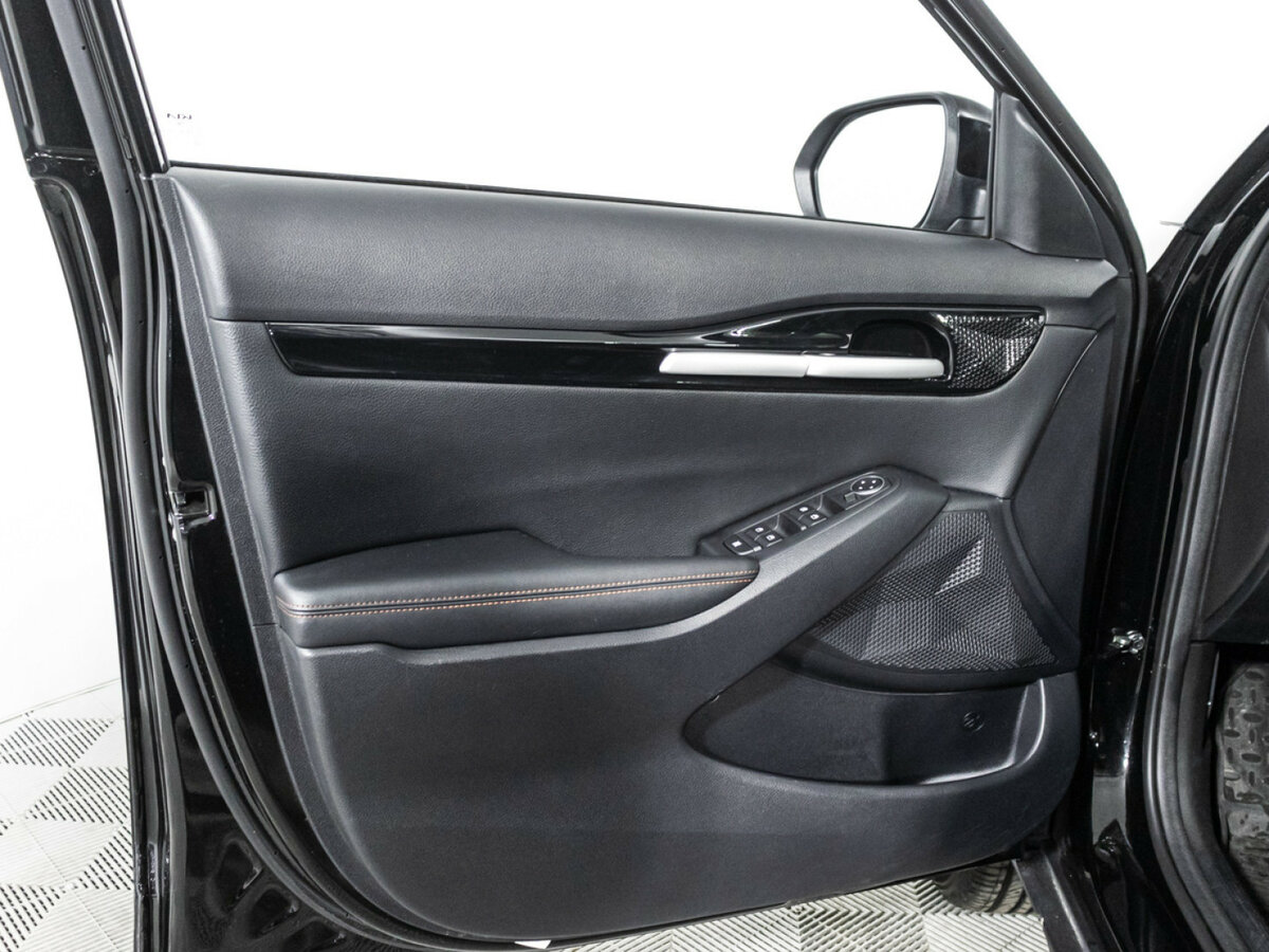 Kia Seltos б/у, 2024, Вариатор. Фото: #22