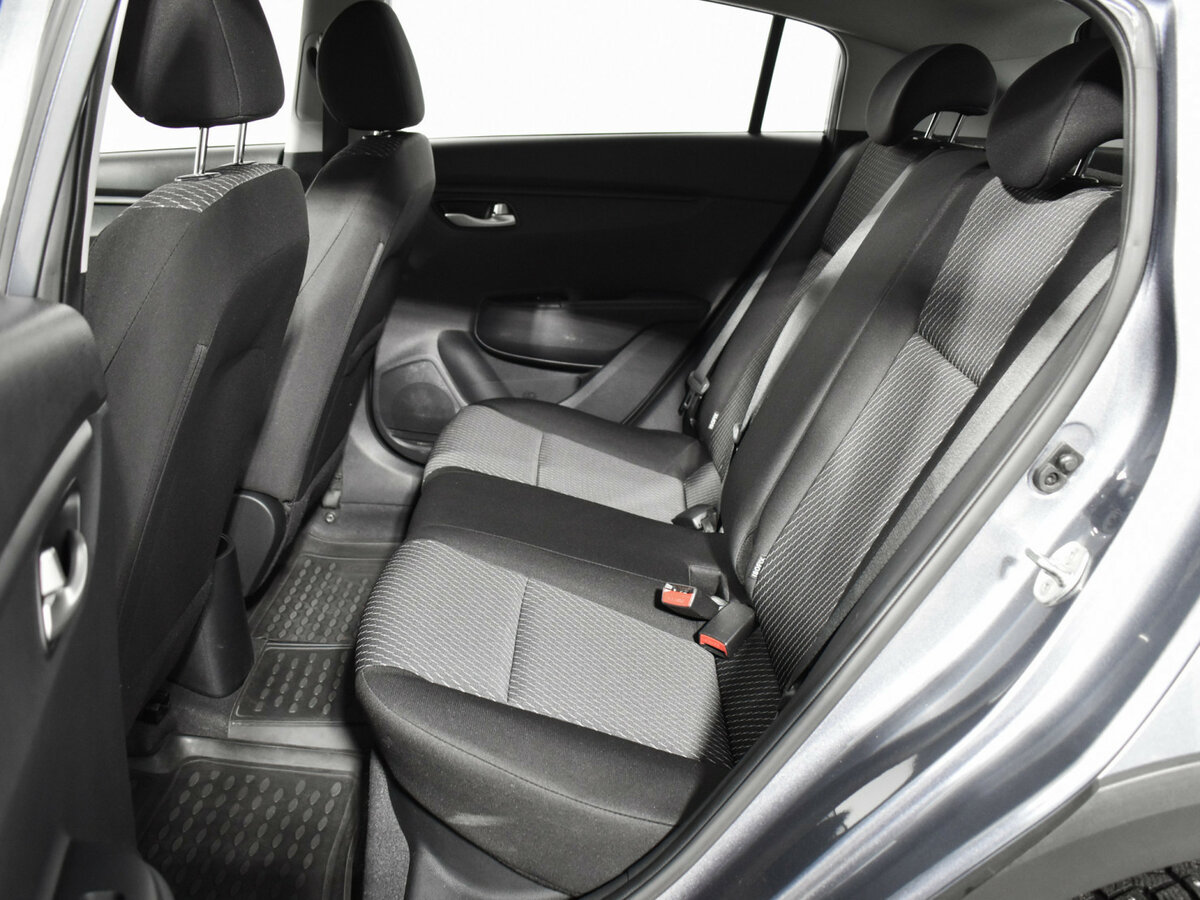 Kia Rio б/у, 2020, Механическая. Фото: #10